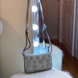 Light Blue crossbody bag